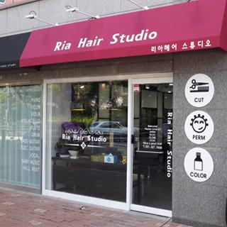 Ria Hair